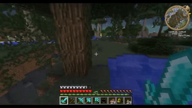 Minecraft Survival: Adventure Time! - LICH CASTLE AND SPRING SHOES! смотреть онлайн