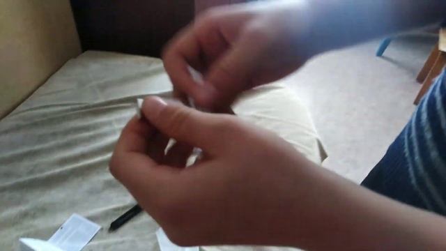 Беспроводные наушники Airpods. Обзор. смотреть онлайн