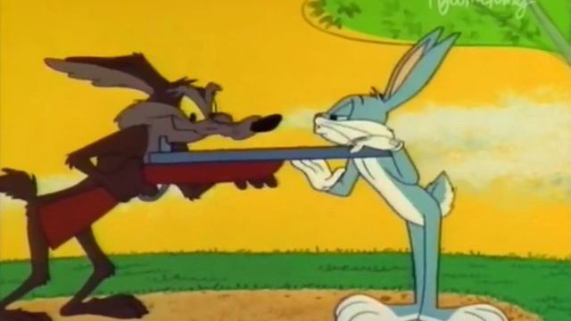 Every Wile E. Coyote Fail From Looney Tunes
