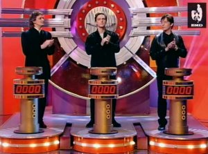 Угадай мелодию 10.11.1998