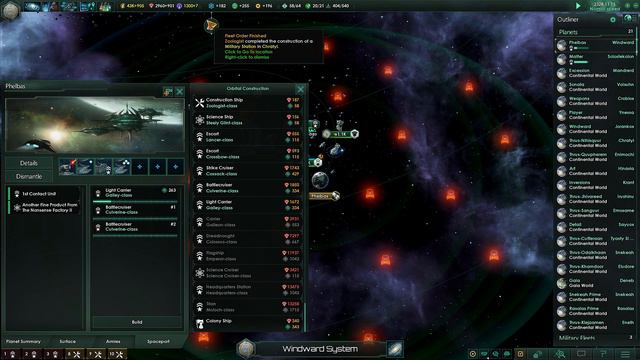 Stellaris LP S2 - The Tarassian Empire #35 "Technology Is Zooming" смотреть онлайн