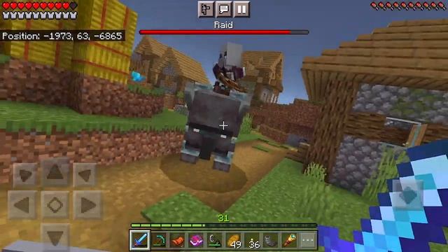 Minecraft Pocket Edition - Геймплей Прохождение Часть 127