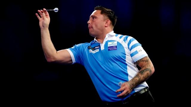 Gerwyn Price - Walk On Song смотреть онлайн