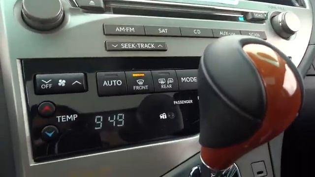 2012 Lexus RX 350 Naperville, Aurora, Joliet, Downers Grove, Bolingbrook, IL 160123A смотреть онлайн