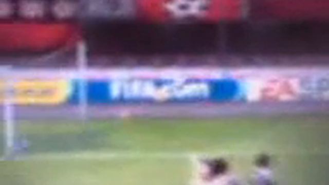 Fifa 09 Goles De Tiro Libre Psp