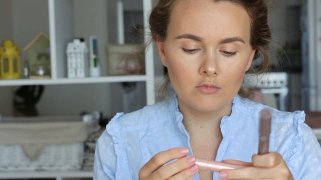 МАКИЯЖ за 5 МИНУТ/ Rimmel, H&M смотреть онлайн