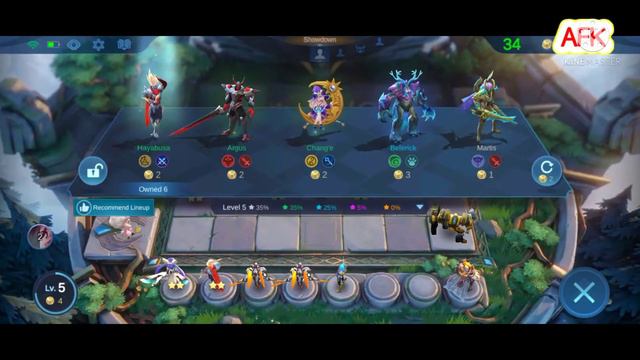 TRUE COMBO FOR KILLING!!! SWORDSMAN ft MECH ERA with Level 3 Heroes! ~Magic Chess Mobile Legend~ смотреть онлайн