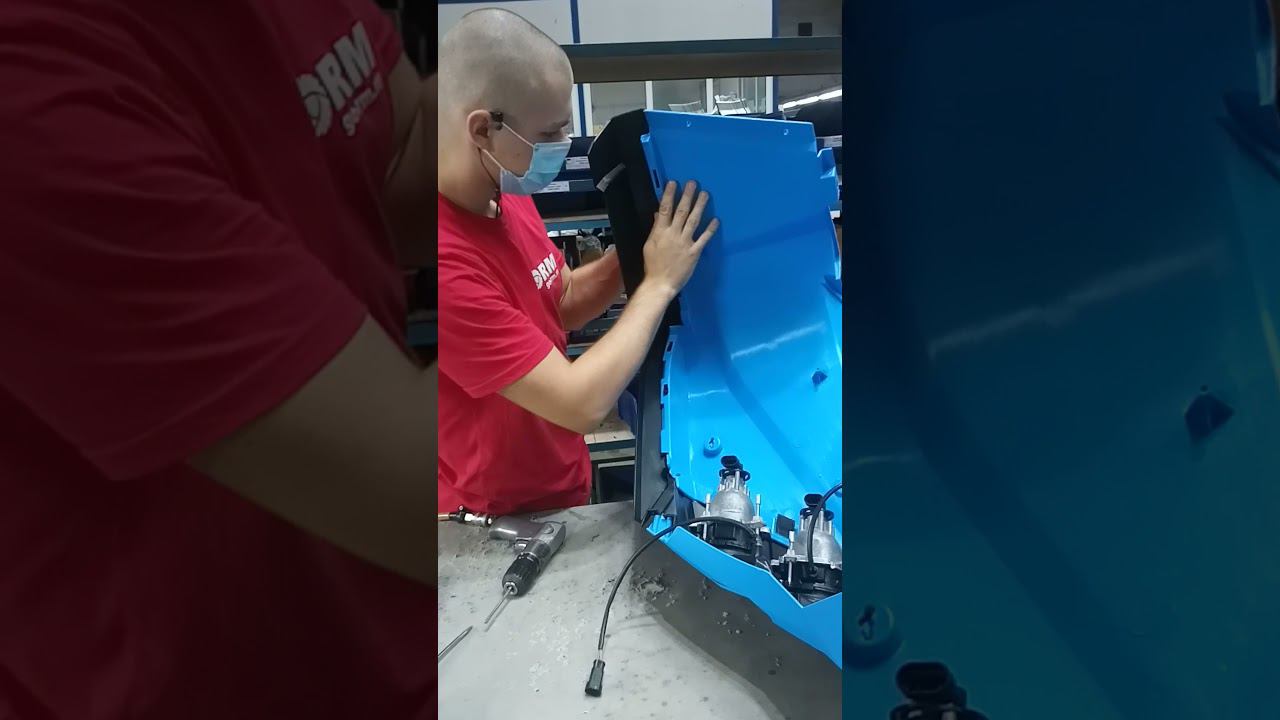 Квадроцикл RM 800 DUO EPS - производство "Русская механика" смотреть онлайн