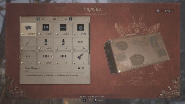 How to get Survival Resources Pack Resident Evil Village смотреть онлайн