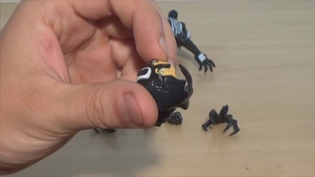 Обзор фигурки Веном, Venom(Diamond Select). смотреть онлайн