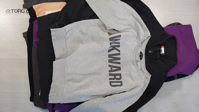 X2 07171 Holland Sweatshirts (Толстовки м/ж)№4 12,10 кг 3,80€ за кг 29 ед смотреть онлайн