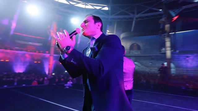 Hovhannes Shahbazyan Live In Concert Gyumri | Hamerg Gyumrium (Sev Berd)