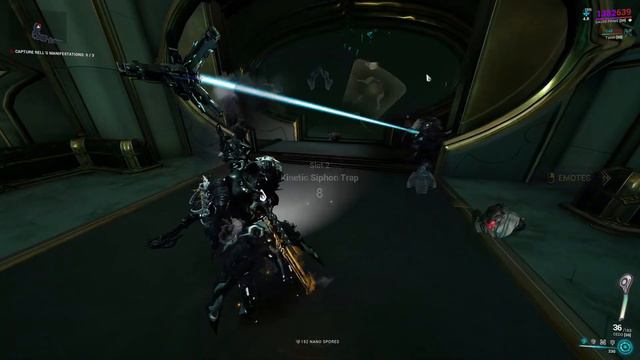 GAUSS PRIME - WARFRAME GAMEPLAY LIVE (#12) смотреть онлайн
