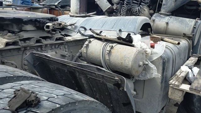 МАЗ 5440. ведущий мост общий объем масла. смотреть онлайн