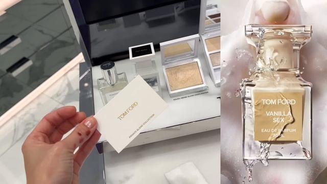 ВЛОГ ИЗ ТАЙЛАНДА! ПАРФЮМЕРНЫЕ НОВИНКИ TOM FORD, GUERLAIN, JO MALONE! ПРАЗДНИЧНЫЕ НОВОГОДНИЕ АРОМАТЫ смотреть онлайн
