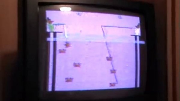 ATARI 2600 Game Consol  (Игровая приставка Atari 2600)