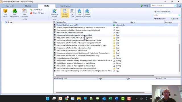 Patient Safety Incidents Example Project - Oracle Intelligent Advisor смотреть онлайн
