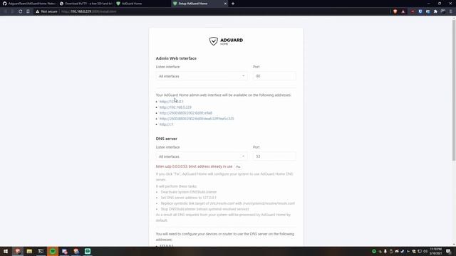 Block Ads On Every Device! - AdGuard Home on Raspberry Pi смотреть онлайн