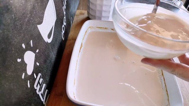 Как правильно приготовить ряженку в домашних условиях? Результат превзошёл все ожидания ?