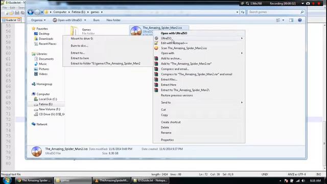 How to install Amazing Spiderman 2(solve tube.com)