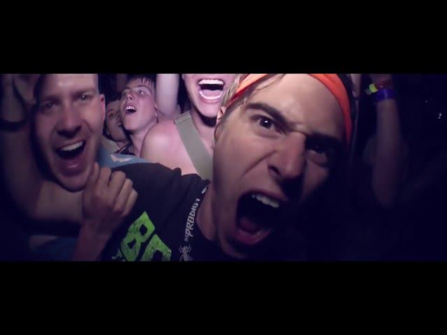 THE PRODIGY Out Of Space Live@Milton Keynes Bowl 2010 HD 1080p смотреть онлайн