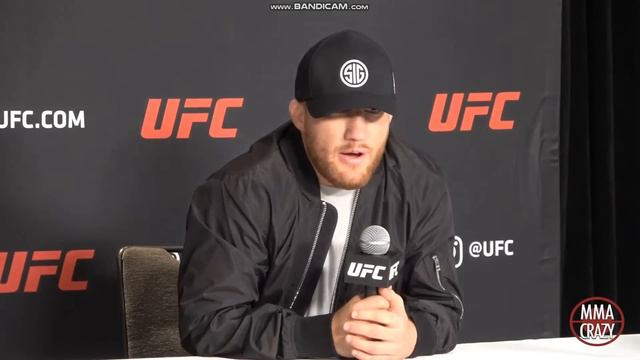 "Don't be fooled about Islam" - Fighters open up about Islam Makhachev смотреть онлайн