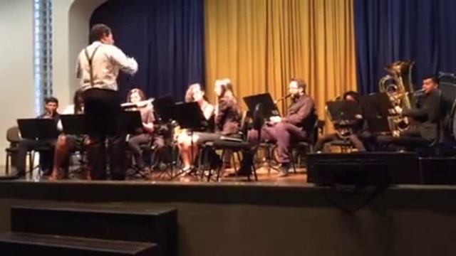 New Orleans Jazz - Banda Sinfônica Jovem do IAP смотреть онлайн