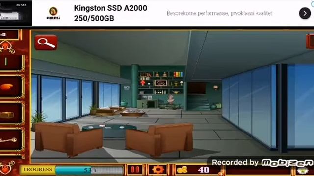 101 Free New Room Escape Game Level 121 Walkthrough