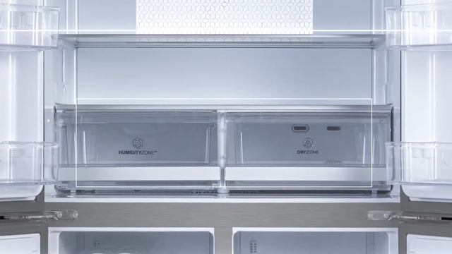 Multi Door Fridge Freezers | Haier - Cube Series смотреть онлайн