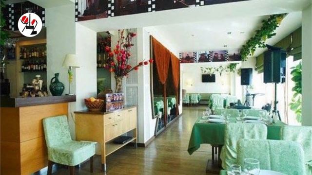 Такую неприязнь к кафе испытываю - кушать не могу! смотреть онлайн