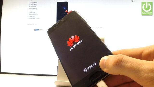 Download Mode HUAWEI P10 - Enter / Quit HUAWEI Download смотреть онлайн