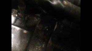 Замена стартера на Opel Vivaro 1.9 DI \ Как снять стартер на Opel Vivaro (опель виваро) 1.9 DI (16+