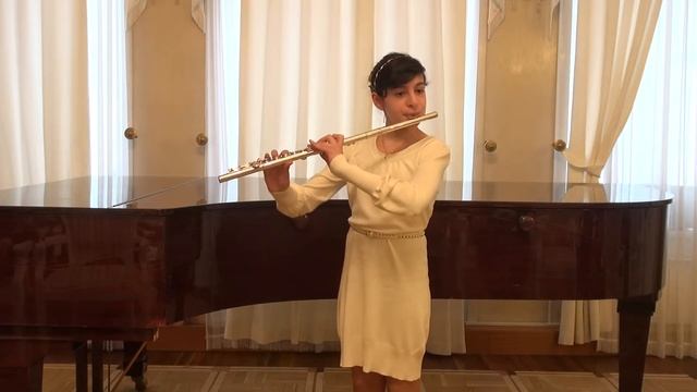 2014 03 02 5 3 Дмитрий Шостакович ВАЛЬС ШУТКА Карина Мадунц смотреть онлайн