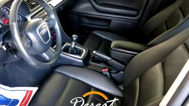 2005 Audi A4 2.0T 6 SPEED TURBO 83,000 MILES - Desert Auto Dealer смотреть онлайн