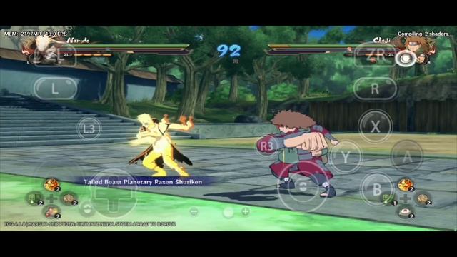 Test Naruto storm 4 di chipset mediatek Dimensity 920 | Egg NS смотреть онлайн