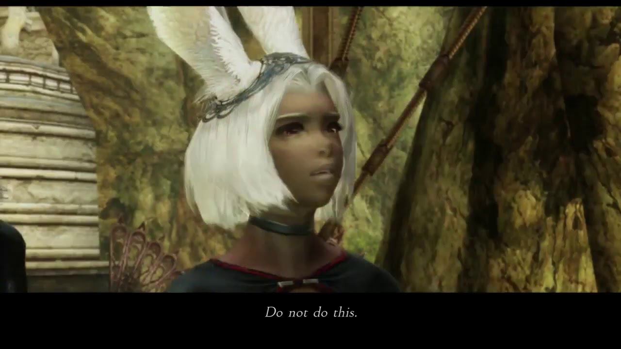 Final Fantasy XII - Деревня Пушистикофф и уход
