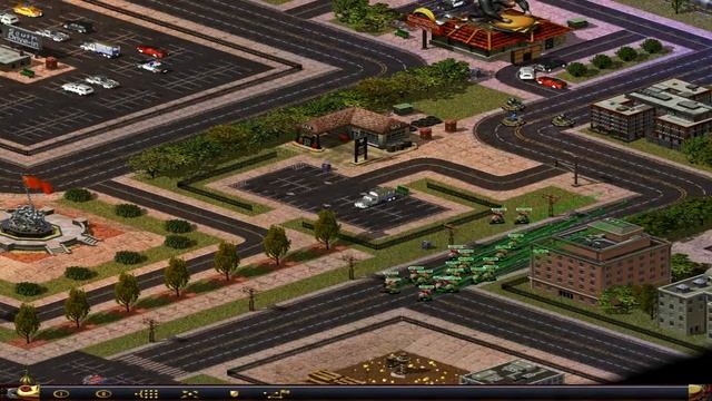 Command and Conquer. Red Alert 2. Игровой эпизод 2 смотреть онлайн