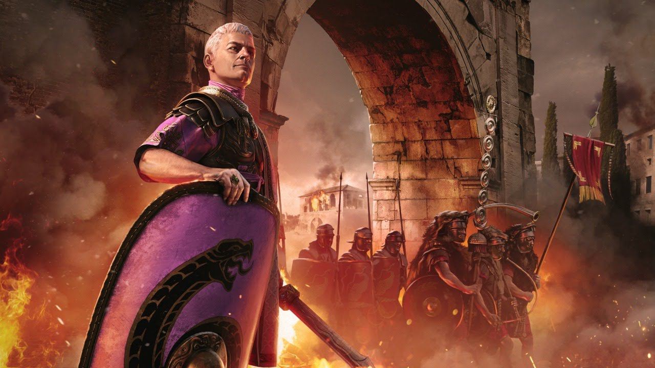 Восточная Римская Империя в Total War: ATTILA