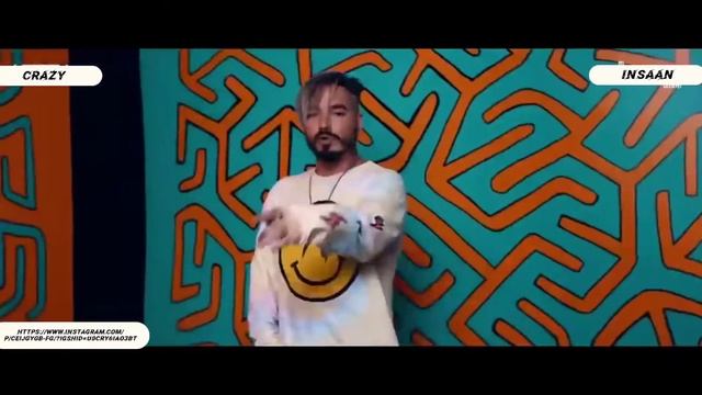 Bom Diggy v/s Mi Gente v/s Turn it up | mashup2020 | crazy Insaan | zack knight x Jasmin Walia смотреть онлайн