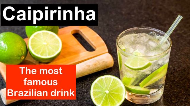 The Most Famous Brazilian Food and Drink смотреть онлайн