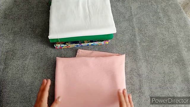 Купила новые летние ткани. смотреть онлайн