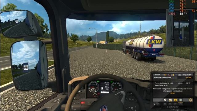 Acer Aspire 5 A515-51G-58VH Euro Truck Simulator 2 смотреть онлайн