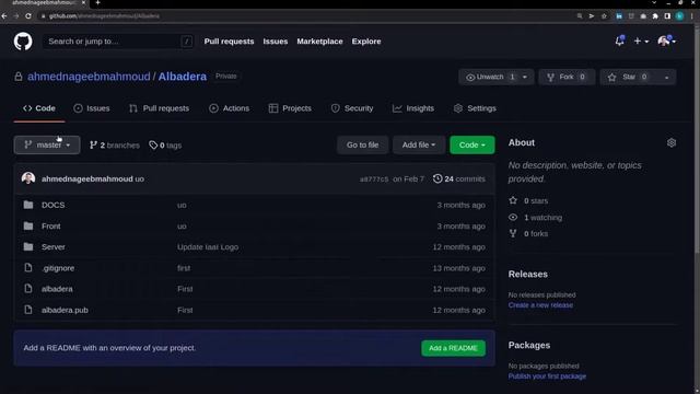 ما هو Git و ما الفرق بين Git و GitHub و GitLab تعرف عليهم وكن مطور برمجيات محترف смотреть онлайн