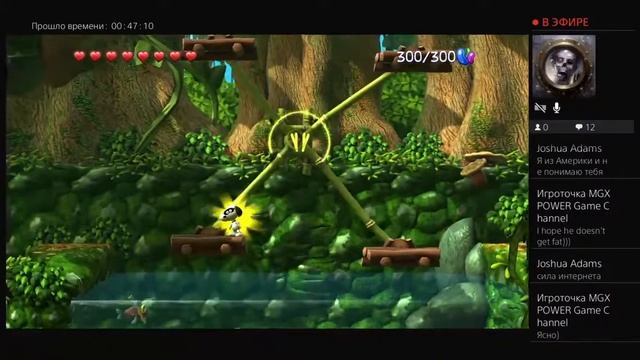 Snoopy's Grand Adventure PS4 смотреть онлайн