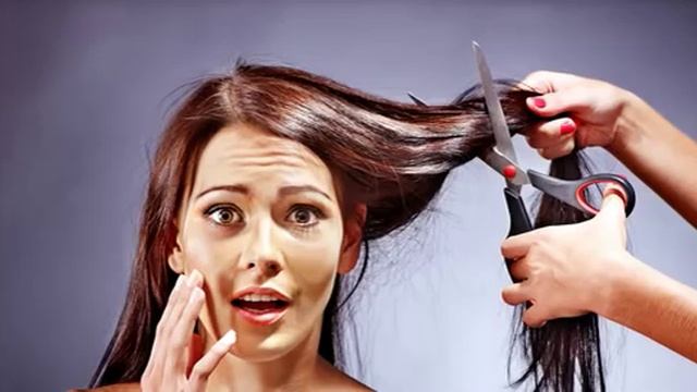 В парикмахерскую ни ногой. И вот почему смотреть онлайн