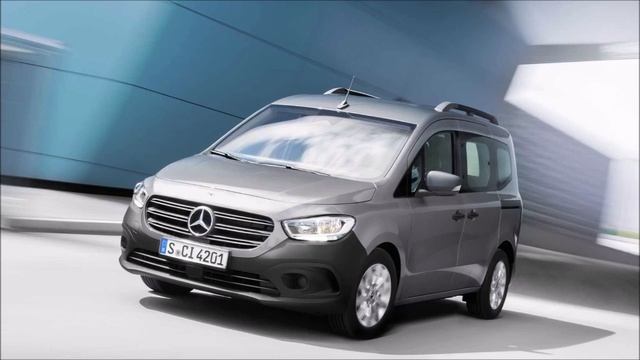 2022 MERCEDES-BENZ CITAN Review Release Date Specs Prices смотреть онлайн