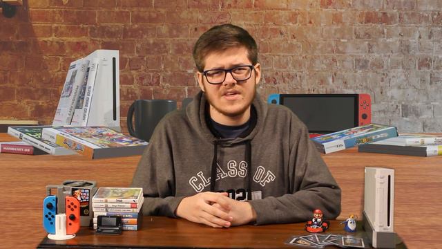 How Super Mario Galaxy PERFECTED Space смотреть онлайн