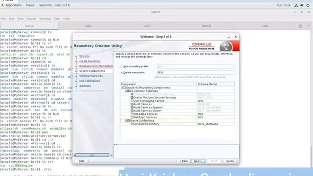 Repository Schema Creation смотреть онлайн