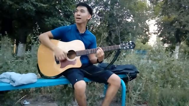 Carla's Dreams - Sub Pielea Mea (на гитаре ) смотреть онлайн