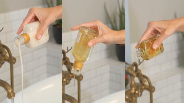 Ритуал ухода за кожей тела Ligne St Barth «Сладкая зима»